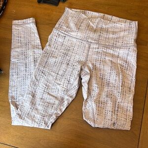 Lululemon 28” Leggings